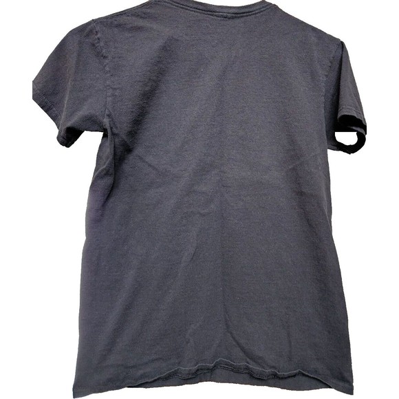 Naruto Uzumaki Shippuden 2002 Black T-Shirt Size Small Anime Masashi Kishimoto - Picture 3 of 4